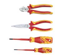 GEDORE VDE S 8321 H Jeu d'outils VDE 4 pièces, 3100340