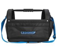 GEDORE WK 1072 L Sac à outils avec poignée, 17 compartiments 26 l