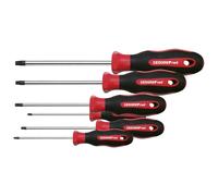 GEDOREred 3301272 GEDOREred Schraubenausdreher-Set R38402006 3301272 6-teilig