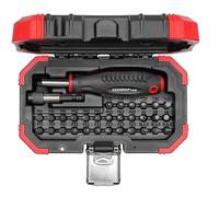 GEDOREred BMC R33003032 Jeu d'embouts 1/4" 32 pièces