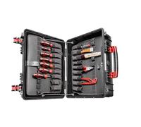 Gedore R21652101 pour les techniciens Mallette à outils équipée (L x l x H) 414 x 485 x 212 mm