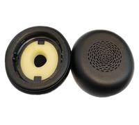 Gedosic Coussinets de rechange pour casque sans fil Jabra Evolve2 75 PC (ne convient pas à Evolve 75)