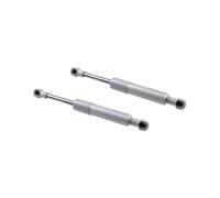 Gedotec 2x ressort à gaz 380N - Amortisseur à gaz Kesseböhmer pour ferrure pivotante HSB - Amortisseur pour volet, porte d'armoire et armoire de cuisine, ressort de compression avec notice