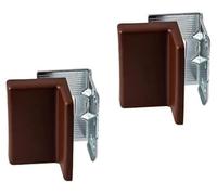 Gedotec Armoire CAPACITÉ CHARGE 150 kg dispositif de suspension réglable et acier zingué pour le placard mural supérieur - marque Qualité