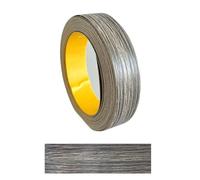 Gedotec Bande de chant autocollante | 1 pièce | 18 mm x 5 m | 340 - Bavaria Buche | ADHESIVE TAPE | Furniture veneer in various decors | Bande de chant en mélamine à coller | Bande pour bords de