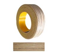 Gedotec Chant autocollant | 1 pièce | 18 mm x 5 m | 374 - Chêne San Marino | TAPE | Placage en bois dans différents décors | Bande de chant mélaminé à coller | Bande de chant de meuble | Chants