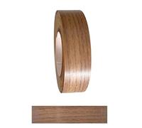 Gedotec Chant autocollant | 1 pièce | 18 mm x 5 m | 973 - Ambre baroque chêne | TAPE | Placage de bois dans différents décors | Bande de chant mélaminé à coller | Bande de chant de meuble