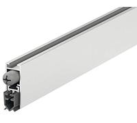 Gedotec Joint de bas de porte automatique | Joint de porte de pièce Joint d'abaissement DDS 12 Boudin de porte raccourcissable | Longueur 1130mm | Joint universel pour portes insonorisées | 1 Pièce
