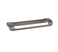 Gedotec Poignée Meuble Tiroir CORSA - Poignée en Acier Inox Entraxe 180 mm pour Tiroir et Porte de Placard, Commode, Armoire, Bureau - Cuisine, Chambre, Salon - Accessoire Design Moderne - 1 pièce