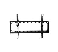 Gedotec Support TV mural | Support TV 40-80 pouces | Max VESA 400 x 600 mm | capacité de charge jusqu'à 50 kg | Support d'écran inclinable 15° | Support mural TV avec matériel de fixation