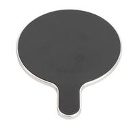 Gedourain Adaptateur de Support Magnétique de Téléphone pour Stabilisateur Pro, Alliage D'aluminium Durable, Forte Adsorption Magnétique, Conception Portable, pour Stabilisation Mobile