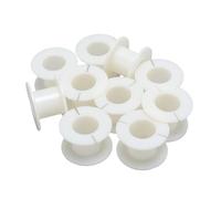 Gedourain Bobines de Fil, Bobines D'inductance, Support de pour Haut-parleurs, Construction ABS Durable, Organisateur pour Fils de Vocale de Haut-parleur, 30 Pièces pour Projets de Bricolage