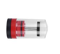 Gedourain Cage de Capture de Reine des Abeilles Facile à Utiliser, Accessoire D'apiculteur Lisse pour Une Manipulation sans Effort de la Reine des Abeilles, adapté aux Apiculteurs, Couleur Rouge, 1