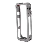 Gedourain Cage Métallique pour Caméra X5, Conception D'accès Facile, Ports D'extension pour Montage sur Griffe Froide, Parfait pour Les Créateurs de Contenu