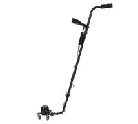 Gedourain Caméra D'inspection Vidéo avec Conception Détachable et Objectif Grand Angle de 120 Degrés pour Vérifier le Dessous des Voitures pour les écoles (Prise UE)