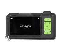 Gedourain Caméra Endoscopique Industrielle IP67, étanche 1080P HD, Caméra D'inspection Portable pour Réparation Automobile, Pipeline, Matériau ABS Industriel (1m)