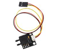 Gedourain Capteur de Pression Transducteur Compact Double Plage pour Applications de Microcontrôleurs, pour Détection de Pression et de Vide, Matériau : PCB, 1 X Carte de Capteur de Différentielle