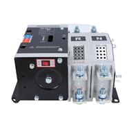 Gedourain Commutateur de Changement de Générateur à Commutation Rapide Manuel AC400V 630A pour Usage Domestique et Commercial