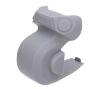 Gedourain Couvercle D'Objectif de Drone, Protection PC Anti-Rayures, Capuchon de Protection pour Objectif de Caméra AIR 3S, Conception Permettant de Gagner de l'espace pour Les Voyageurs (Gris)