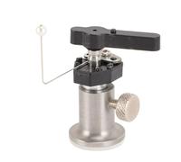 Gedourain Dispositif Hydraulique Automatique de Levage de Bras de Lecture, pour Tourne-Disque, Matériau en Alliage D'aluminium, Hauteur Réglable