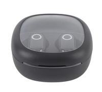 Gedourain Écouteurs de Traduction, Casque de Traduction Multilingue Efficace pour Une Communication Mondiale avec Application pour Les Voyageurs (Noire)