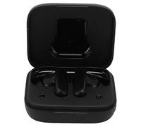 Gedourain Écouteurs sans Fil, écran Couleur HD Intelligent, Casque D'écoute à Commande Tactile, pour Les Amateurs de Musique, pour Les Voyages au Bureau, Matériau ABS