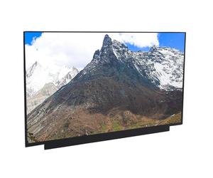 Gedourain Écran de Remplacement pour Ordinateur Portable LCD Mat étroit 15,6" HD 1366 X 768 EDP 40 Broches pour NT156WHM T02, Idéal pour Le Travail et Le Divertissement