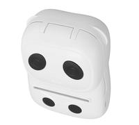 Gedourain Étiqueteuse Thermique, Longue Durée de Vie de la Batterie, connectivité Facile pour Les Bureaux Mobiles, Utilisation Logistique de la Chaîne du Froid