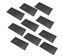 Gedourain Filtre Anti-poussière de Ventilateur en Maille, Couvercle Anti-poussière Magnétique Doux et Efficace pour Ventilateurs de Boîtier PC, Filtre 140x280mm pour Boîtier D'ordinateur,