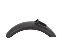 Gedourain Garde-Boue Avant de Scooter électrique Garde-Boue Flexible pour S1 S2 S3, Avant de Remplacement en Plastique de qualité Supérieure, Assemblage Facile, Protégez Votre Scooter de la saleté