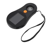 Gedourain Macro Microscope Loupe Portable 500X avec écran Couleur de 2 Pouces pour Une Utilisation Domestique et Extérieure (Noir)