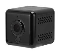 Gedourain Mini Caméra WiFi sans Fil HD 720P Nocturne 900mAh Magnétique 128GB Carte Mémoire Caméra de sécurité pour la Surveillance du Bureau à Domicile