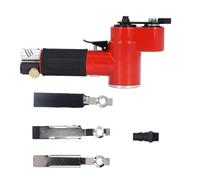 Gedourain Mini Ponceuse à Air Pneumatique, Polisseuse Excentrique Efficace pour Moules Métalliques, Ponceuse à Air Droite 14 000 Tr/min pour Décoration du Bois, Prise PT 1/4" pour Espaces étroits,