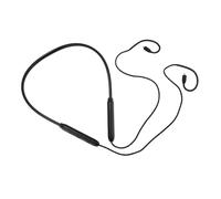 Gedourain MMCX Câble Adaptateur sans Fil avec Contrôle du Volume du Micro pour SE535 UE900 TINHIFI T2 ES10 W40 Noir, Câble Adaptateur pour Casque pour W50 W60, 39 Heures D'autonomie