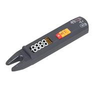 Gedourain Multimètre à Pince Intelligent de Haute Précision pour les Tests électriques Testeur Ohm de Tension AC DC 3 en 1 pour électriciens et Ingénieurs Matériau ABS