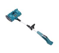 Gedourain Pelle à Neige électrique sans Fil Dégage Efficacement un Chemin de 12,5 Pouces pour BL1820 BL1830, Conception Télescopique Ergonomique, pour Arrière-cours et Allées, ABS, Alliage D'aluminium