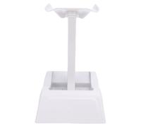 Gedourain Présentoir de Bureau pour Drone, Support Stable pour Exposition de Fonctions Flip 2 en 1 pour Collection de Drones RC, Matière Plastique Légère