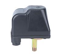 Gedourain Régulateur de Pressostat G1/4 AC250V/16A pour Pompes