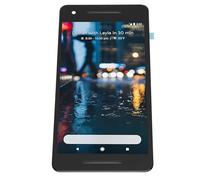 Gedourain Remplacement de L'écran Tactile AMOLED du 2 5 Pouces pour L'affichage G011A et Reconnaissance D'empreintes Digitales pour la Réparation du Téléphone avec Kit D'outils pour Les Techniciens