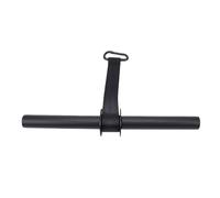 Gedourain Rouleau de Poignet Antidérapant en Acier pour Renforcement Musculaire de L'avant-bras, Conception Compacte et Portable pour un Usage Domestique, Nylon, Acier