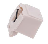 Gedourain Stylet Conique de Remplacement ATN3600L pour Une qualité Sonore Améliorée dans Les Platines Vinyles et Les Lecteurs de Disques, Pointe de 0,6 Mil, Installation Facile