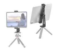 Gedourain Support de Tablette avec Double Support de Chaussure Froide, Rotation à 360 ° pour Une Utilisation Polyvalente, de Trépied de Téléphone de 4,7 à 6,7 Pouces