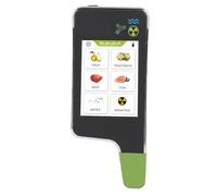 Gedourain Testeur de Nitrate Portable TDS, Compteur de qualité de L'eau pour la Maison et les Voyages, Détecteur de Rayonnement Alimentaire Compact pour les Tests en Déplacement