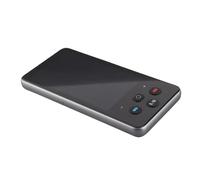 Gedourain Traducteur de Langue à écran Tactile Traducteur Vocal Multilingue Hors Ligne Double Micro pour L'apprentissage des Langues