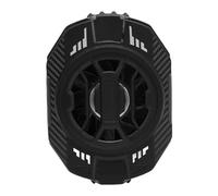 Gedourain Ventilateur de Refroidissement de Téléphone avec Clip Arrière, Refroidissement Rapide 30S pour les Jeux en Direct, Refroidisseur de Téléphone Portable à Semi-conducteur