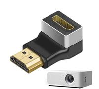 GEDOX Adaptateur pour Port D'écran, Convertisseur De Haute Définition, Adaptateur De Câble D'extension, Transmission Stable Et Haute Vitesse Adaptateur Display Port Multifonctionnel pour La Télé sion