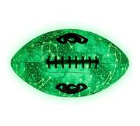 GEDOX Ballon de football Super Grip Junior Taille 6/9 Résistant à l'eau avec double cordon pour fans des amateurs de football