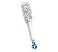 GEDOX Brosse Pour Redresser Les Cheveux, Tangle-Teezer The, Brosse De Massage Démêlant | Peigne De Massage Anti-statique Brosse Démêlante, Peigne Pour Cheveux Longs, Bouclés Et
