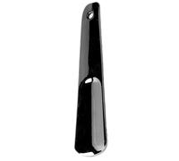 GEDOX Chausse-pied - Petit chausse-pied | Corne de chaussures de voyage portable | Aide à chaussures en acier inoxydable | Corne de chaussure à long manche | Chausse-pied en métal pour hommes, femmes