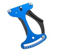 GEDOX Outil d'étalonnage du testeur de tension des rayons - Outil de correction de cyclisme | Outil de mesure du tensiomètre de rayons de vélo | Outil de